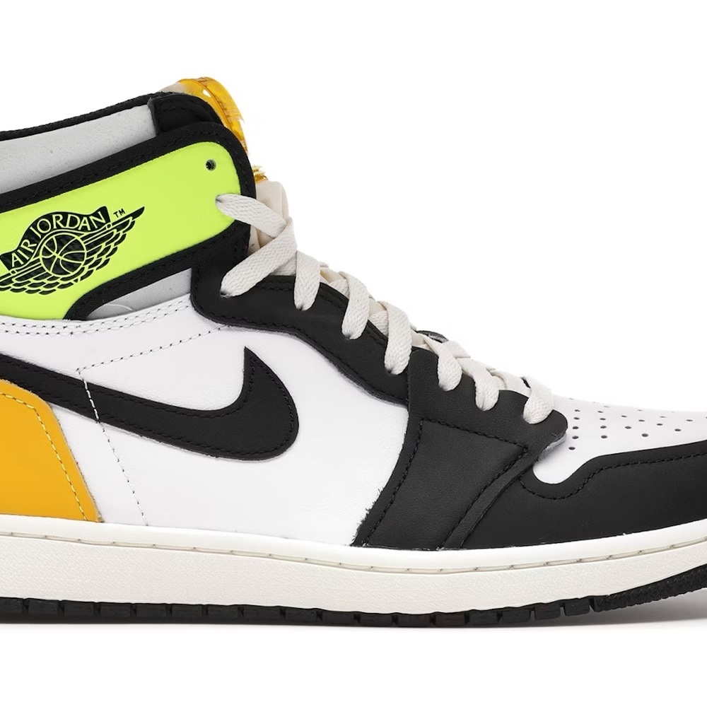 Jordan 1 “Volt Gold”